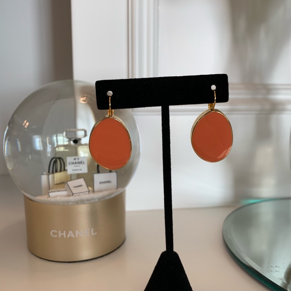 Kenneth Jay Lane Drop Earrings
